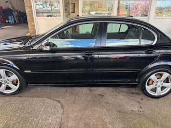 Used Jaguar X-Type 2009 for sale - 78267474: Photo