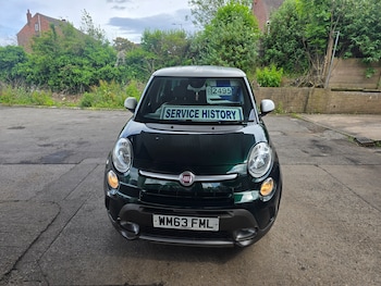 Used Fiat 500L 2013 for sale - 78801975: Photo