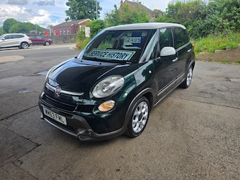 Used Fiat 500L 2013 for sale - 78801975: Photo