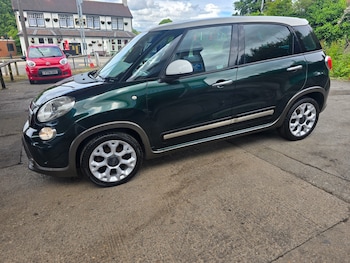 Used Fiat 500L 2013 for sale - 78801975: Photo