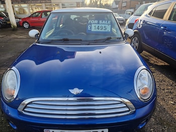 Used MINI Hatch 2007 for sale - 77352212: Photo