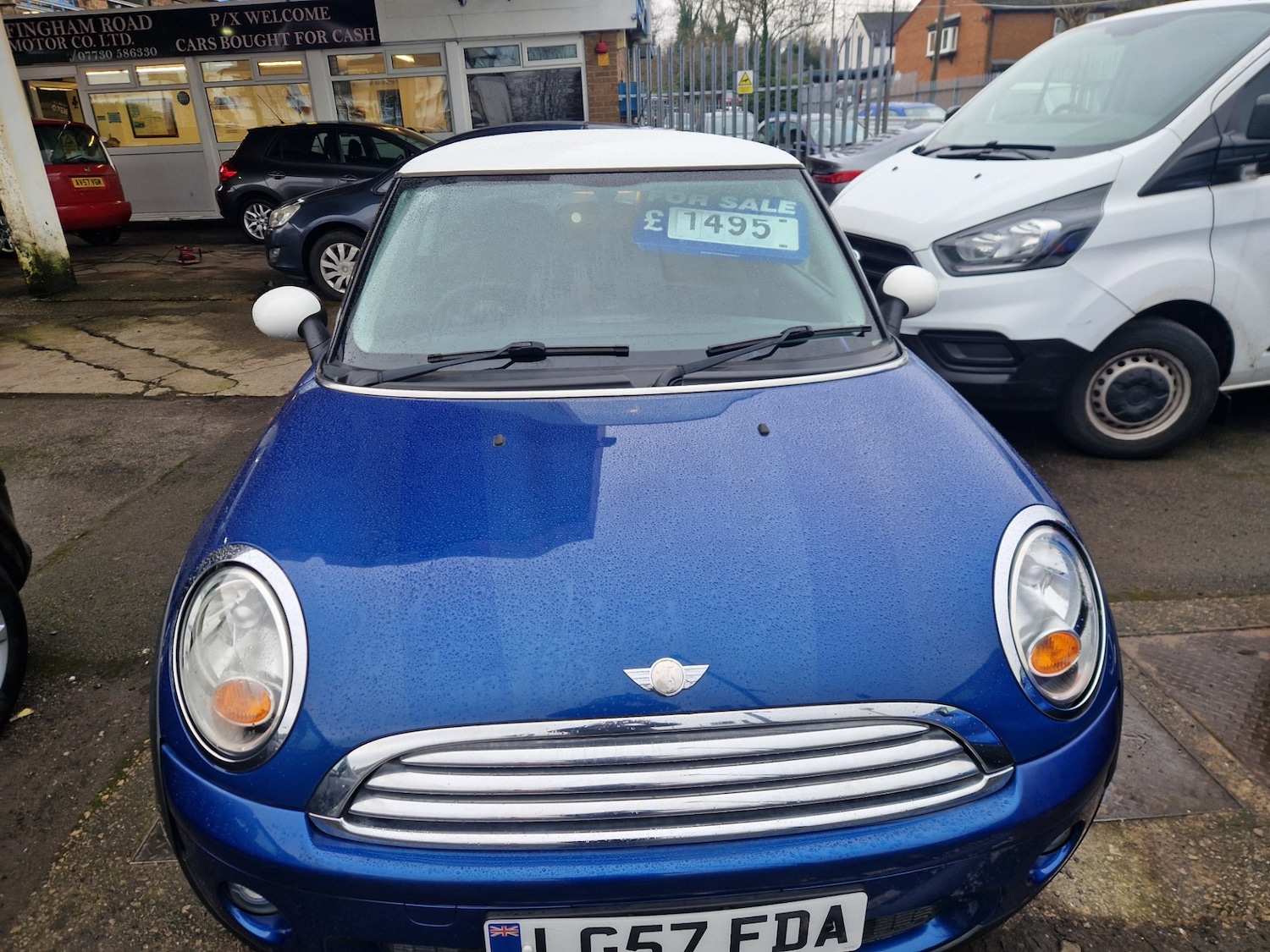 Used MINI Hatch 2007 for sale - 77352212: Photo 2