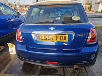 Used MINI Hatch 2007 for sale - 77352212: Photo