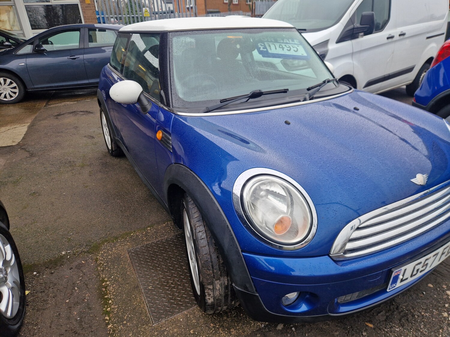 Used MINI Hatch 2007 for sale - 77352212: Photo 3