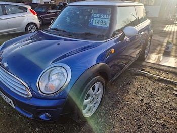 Used MINI Hatch 2007 for sale - 77352212: Photo