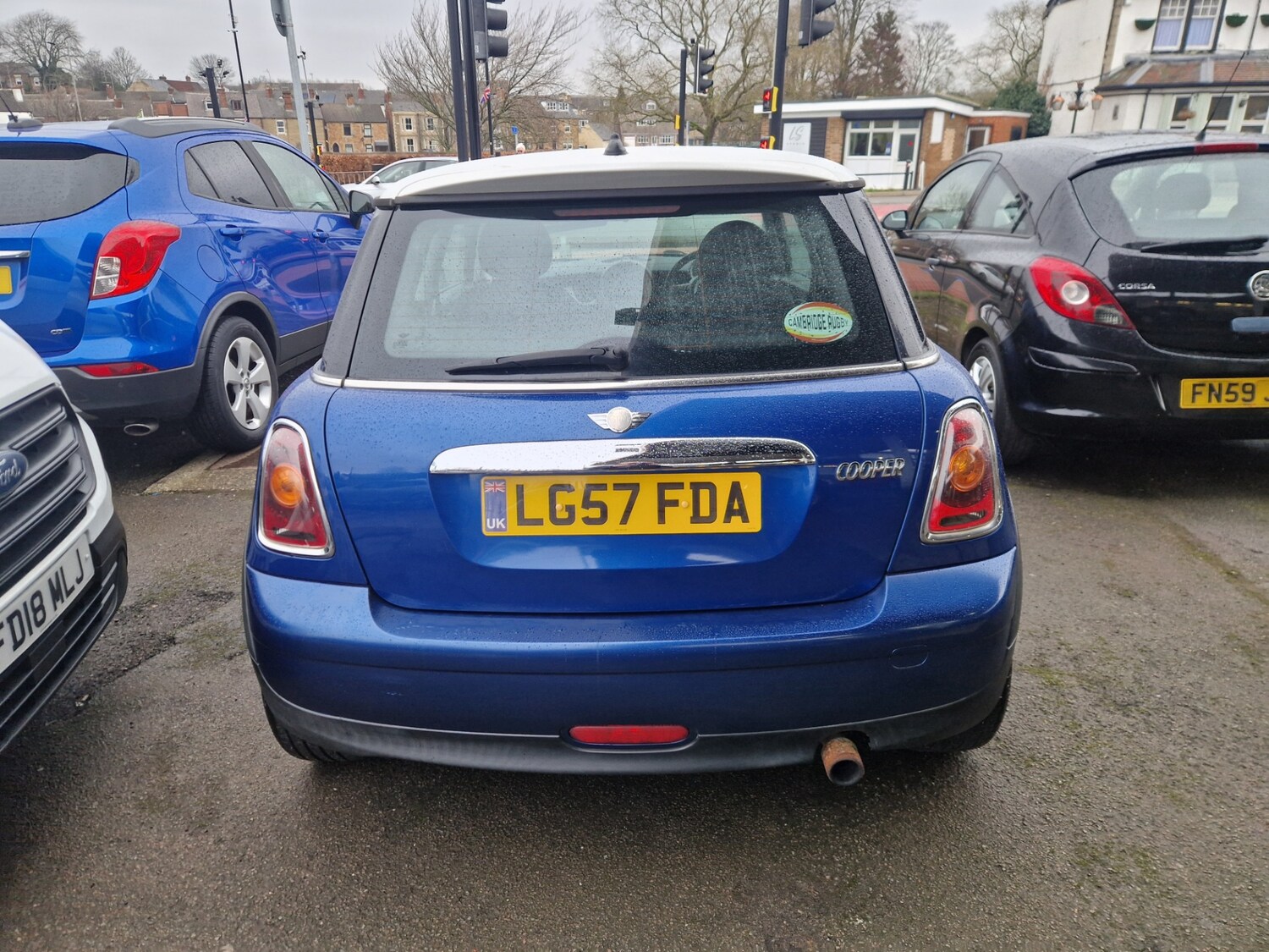 Used MINI Hatch 2007 for sale - 77352212: Photo 5
