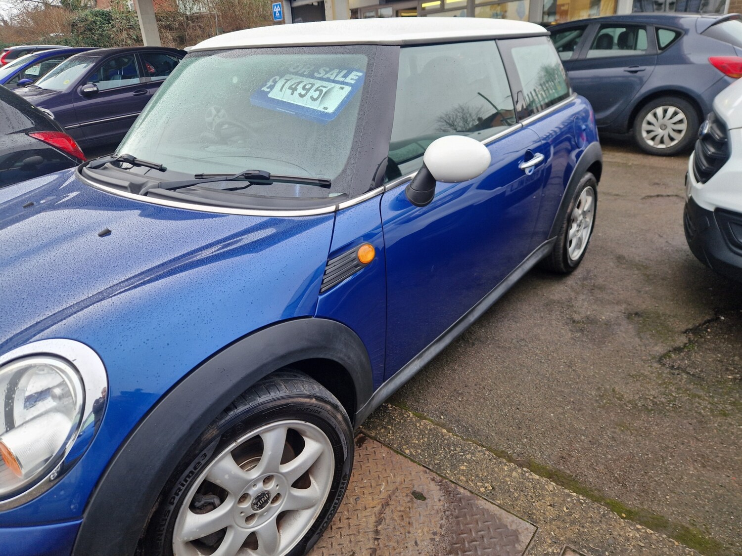 Used MINI Hatch 2007 for sale - 77352212: Photo 6