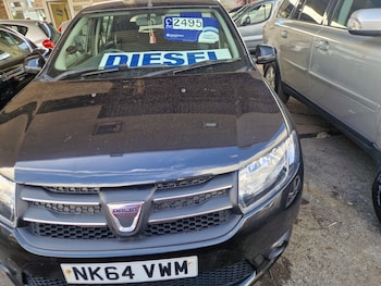 Used Dacia Sandero 2014 for sale - 78267910: Photo