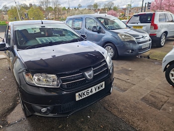 Used Dacia Sandero 2014 for sale - 78267910: Photo