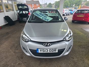 Used Hyundai i20 2013 for sale - 75616147: Photo