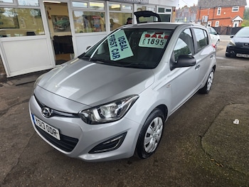 Used Hyundai i20 2013 for sale - 75616147: Photo