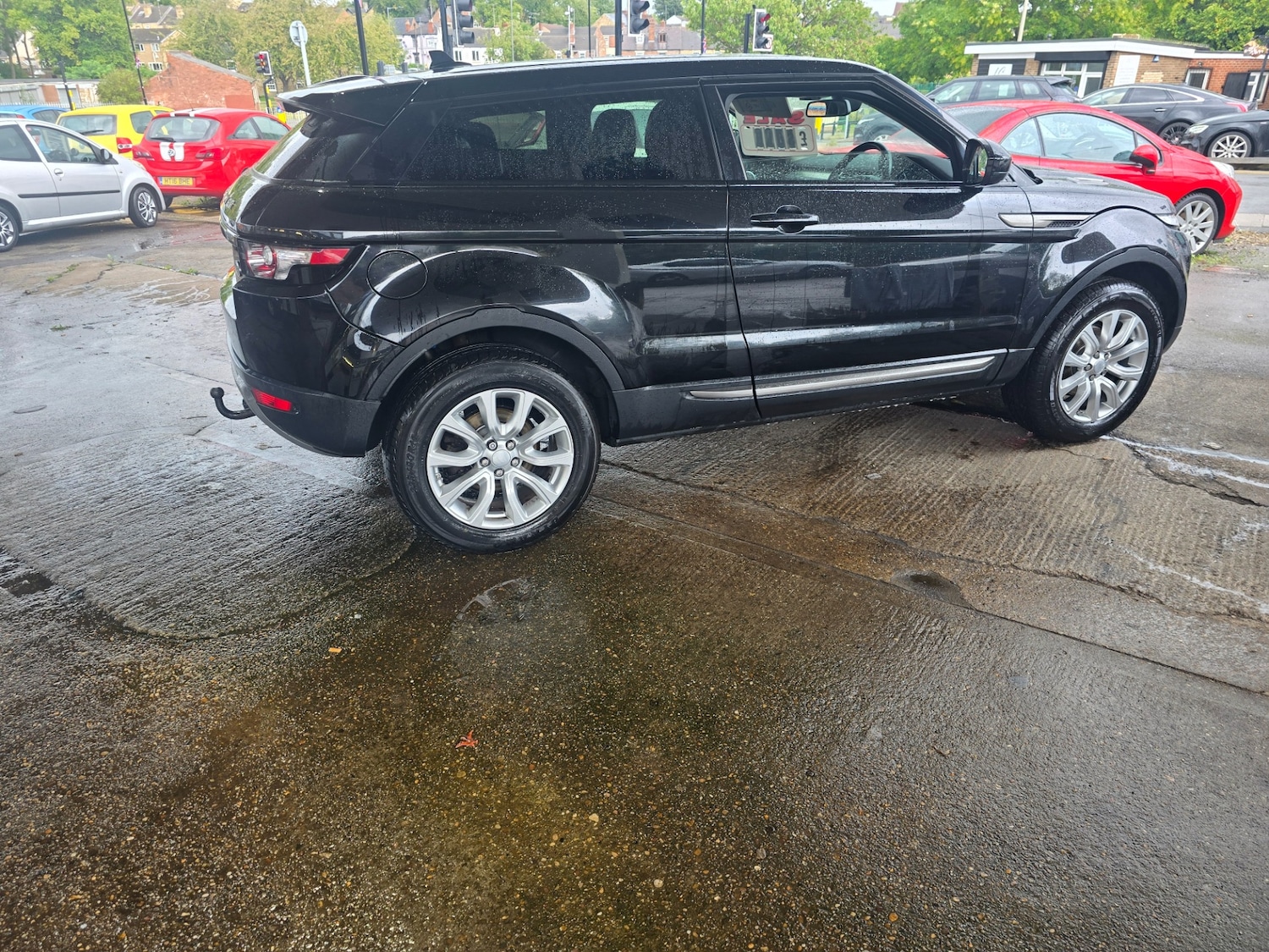Vehicle 10