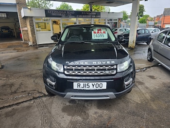 Used Land Rover Range Rover Evoque 2015 for sale - 75792438: Photo