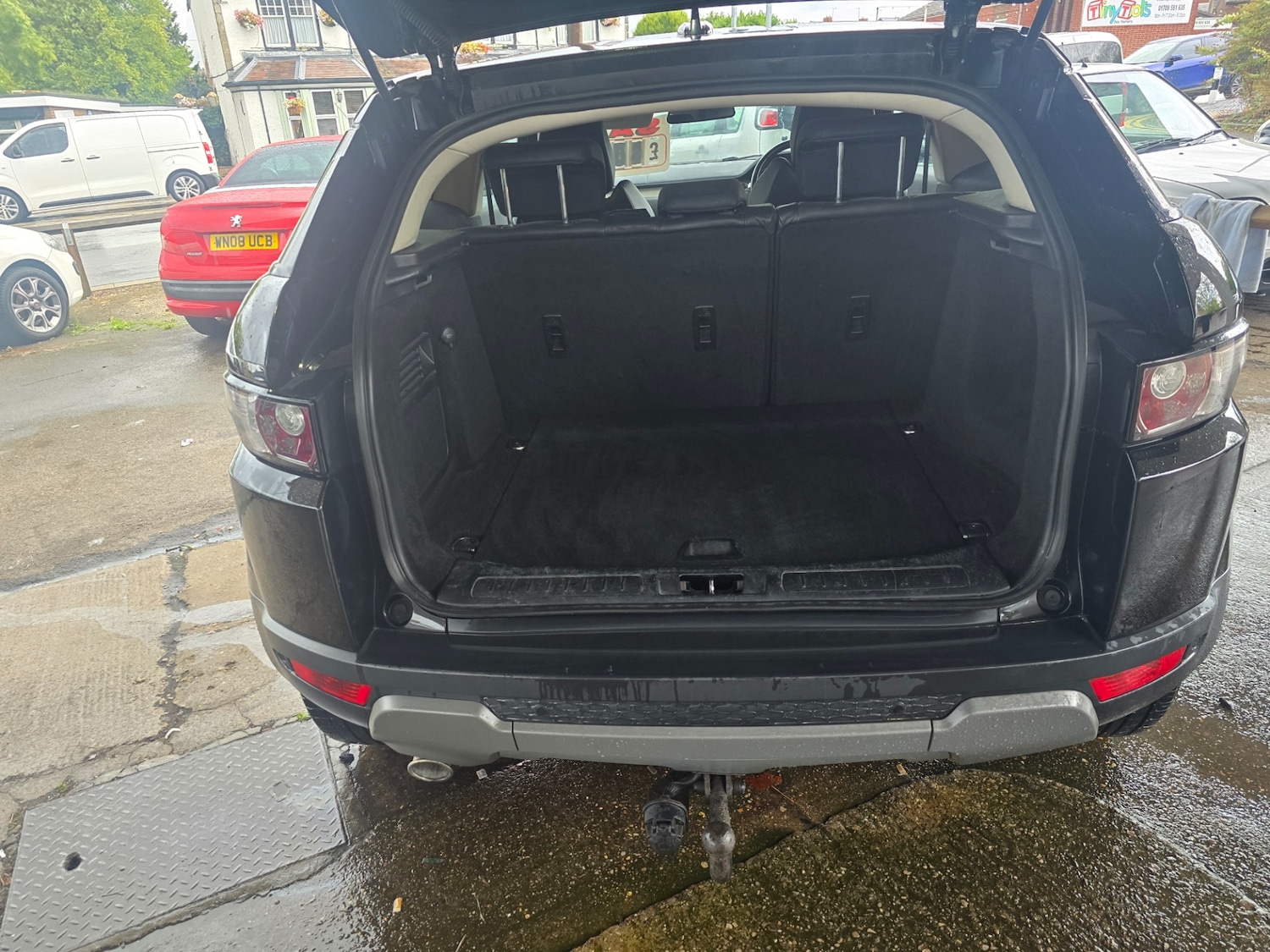 Vehicle 23