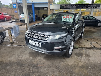 Used Land Rover Range Rover Evoque 2015 for sale - 75792438: Photo