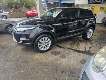 Used Land Rover Range Rover Evoque 2015 for sale - 75792438: Photo