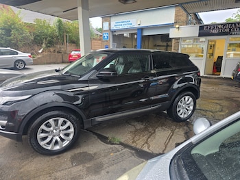 Used Land Rover Range Rover Evoque 2015 for sale - 75792438: Photo