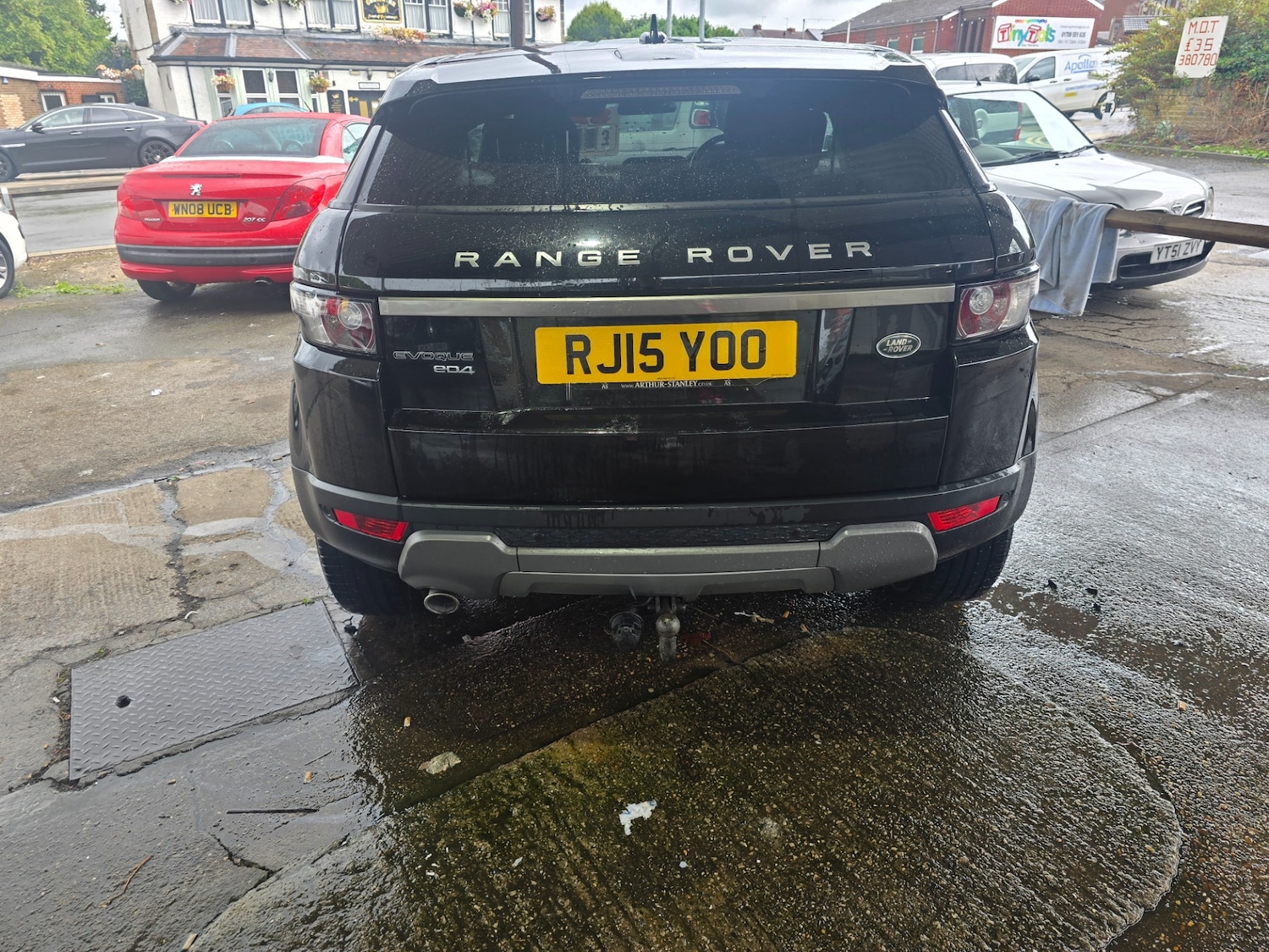 Vehicle 7