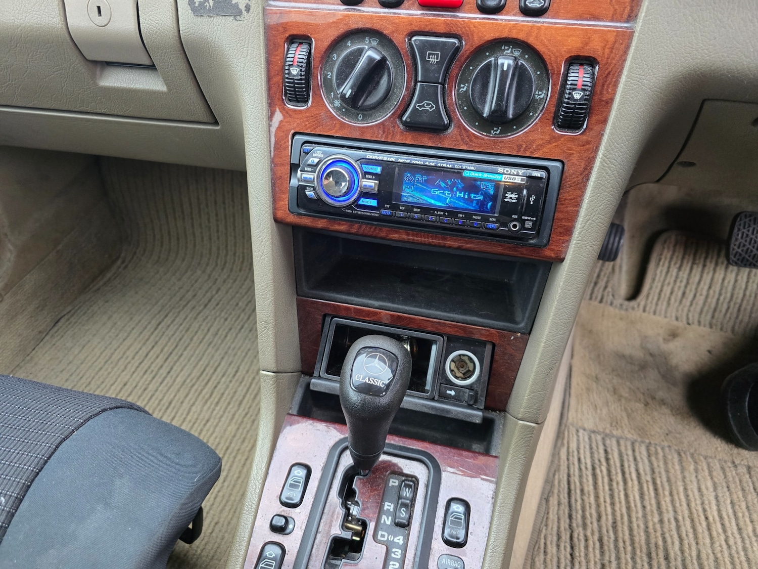 Used Mercedes-Benz C Class 1999 for sale - 76588684: Photo 10