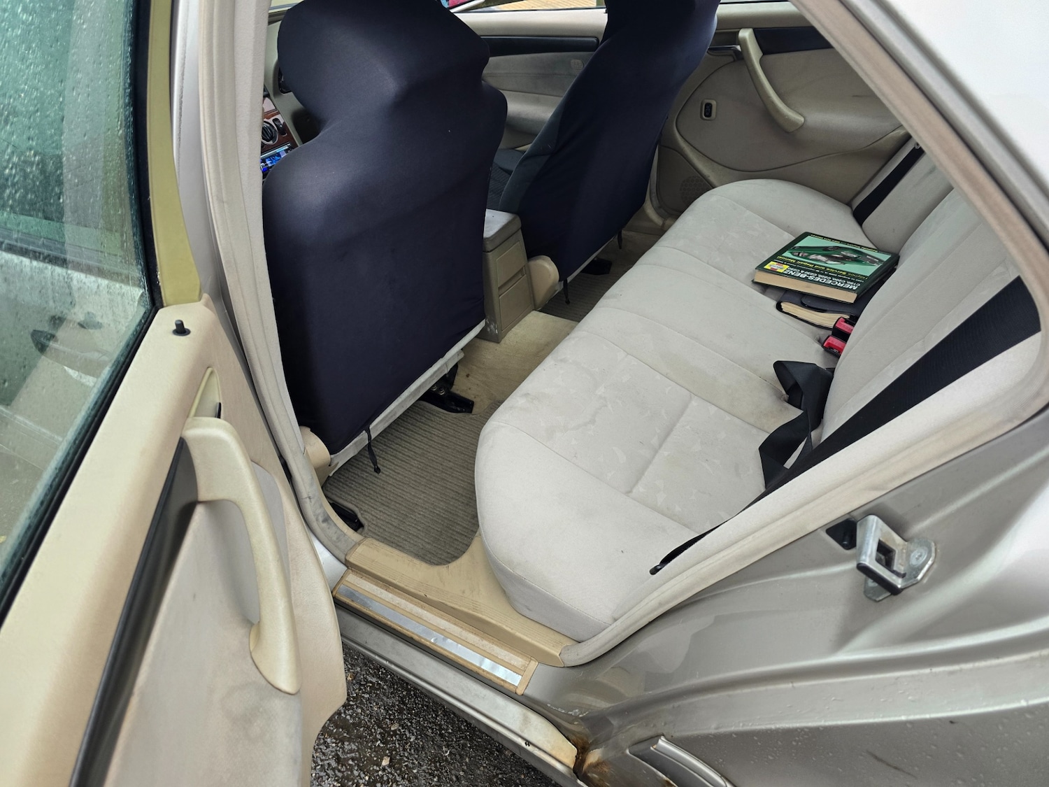 Used Mercedes-Benz C Class 1999 for sale - 76588684: Photo 15