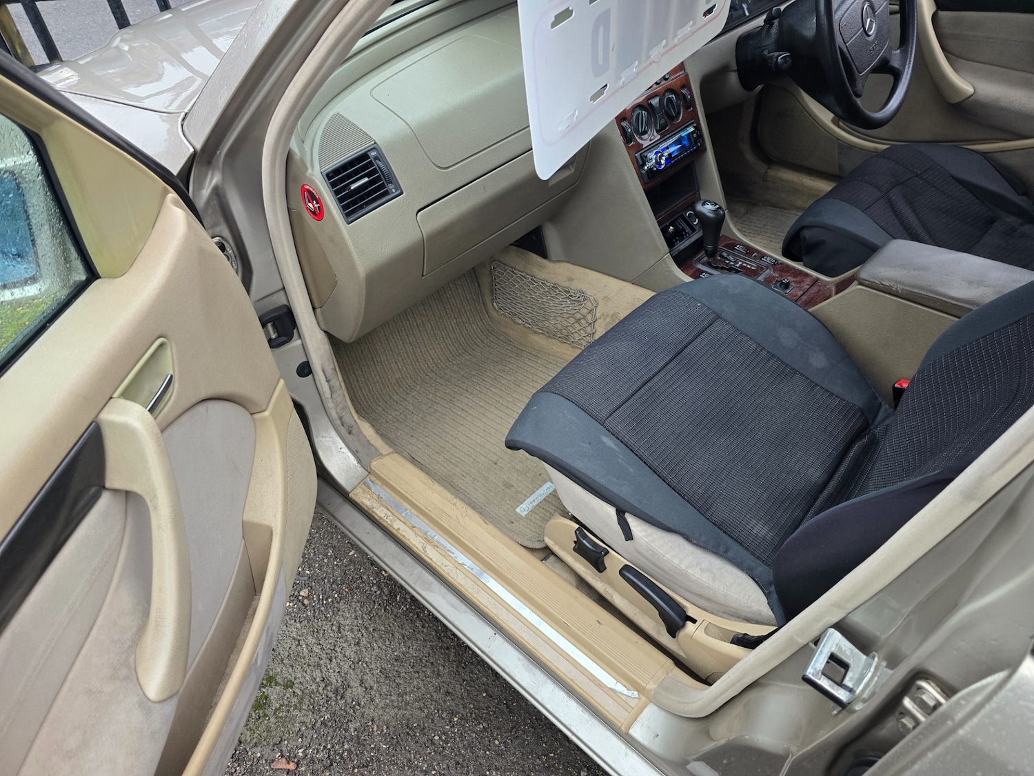 Used Mercedes-Benz C Class 1999 for sale - 76588684: Photo 16