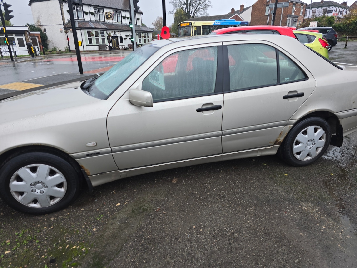 Used Mercedes-Benz C Class 1999 for sale - 76588684: Photo 3