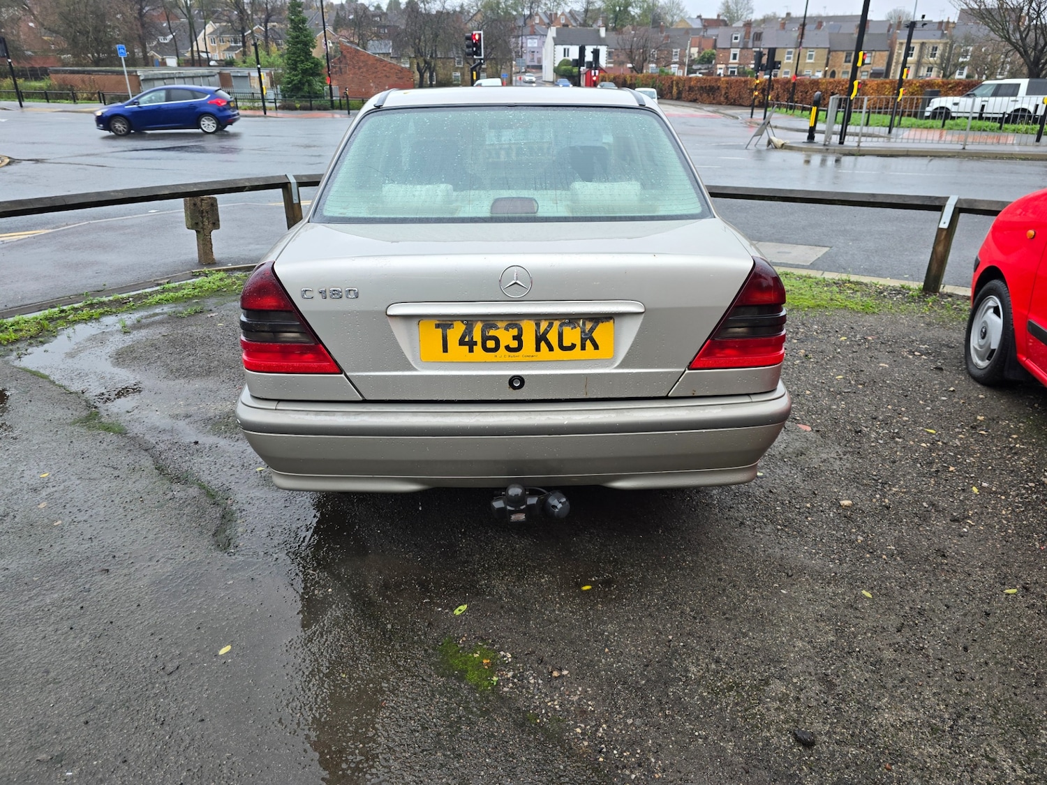 Used Mercedes-Benz C Class 1999 for sale - 76588684: Photo 5
