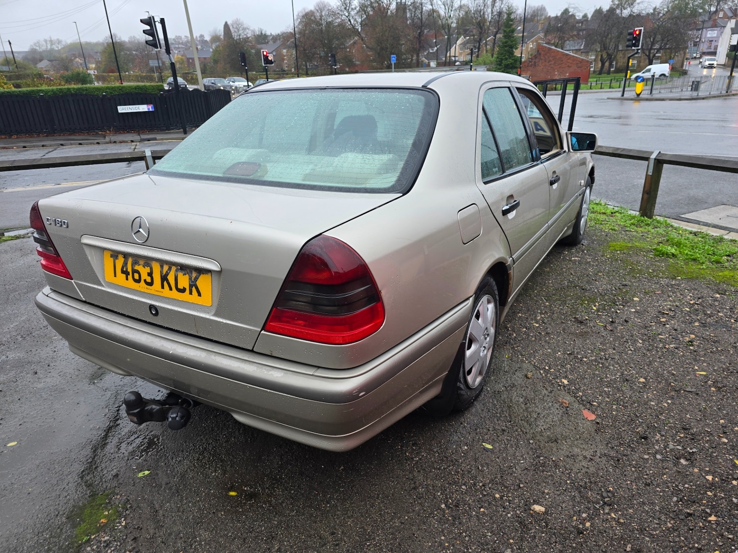 Used Mercedes-Benz C Class 1999 for sale - 76588684: Photo 6