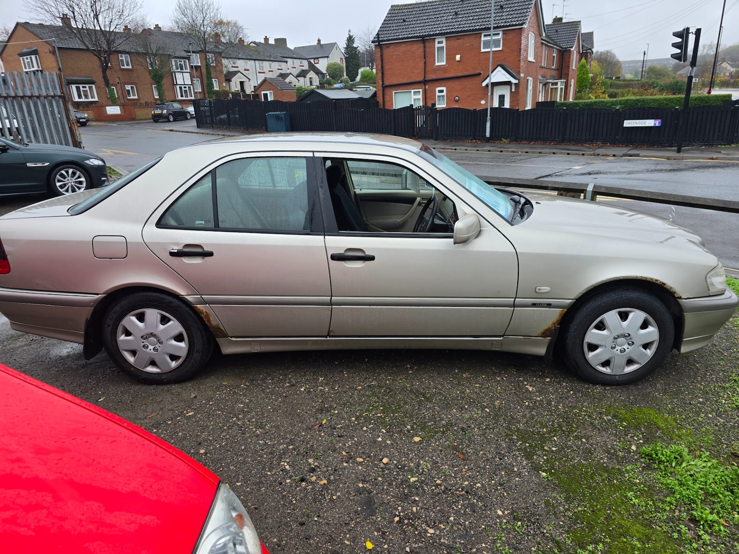 Used Mercedes-Benz C Class 1999 for sale - 76588684: Photo 7