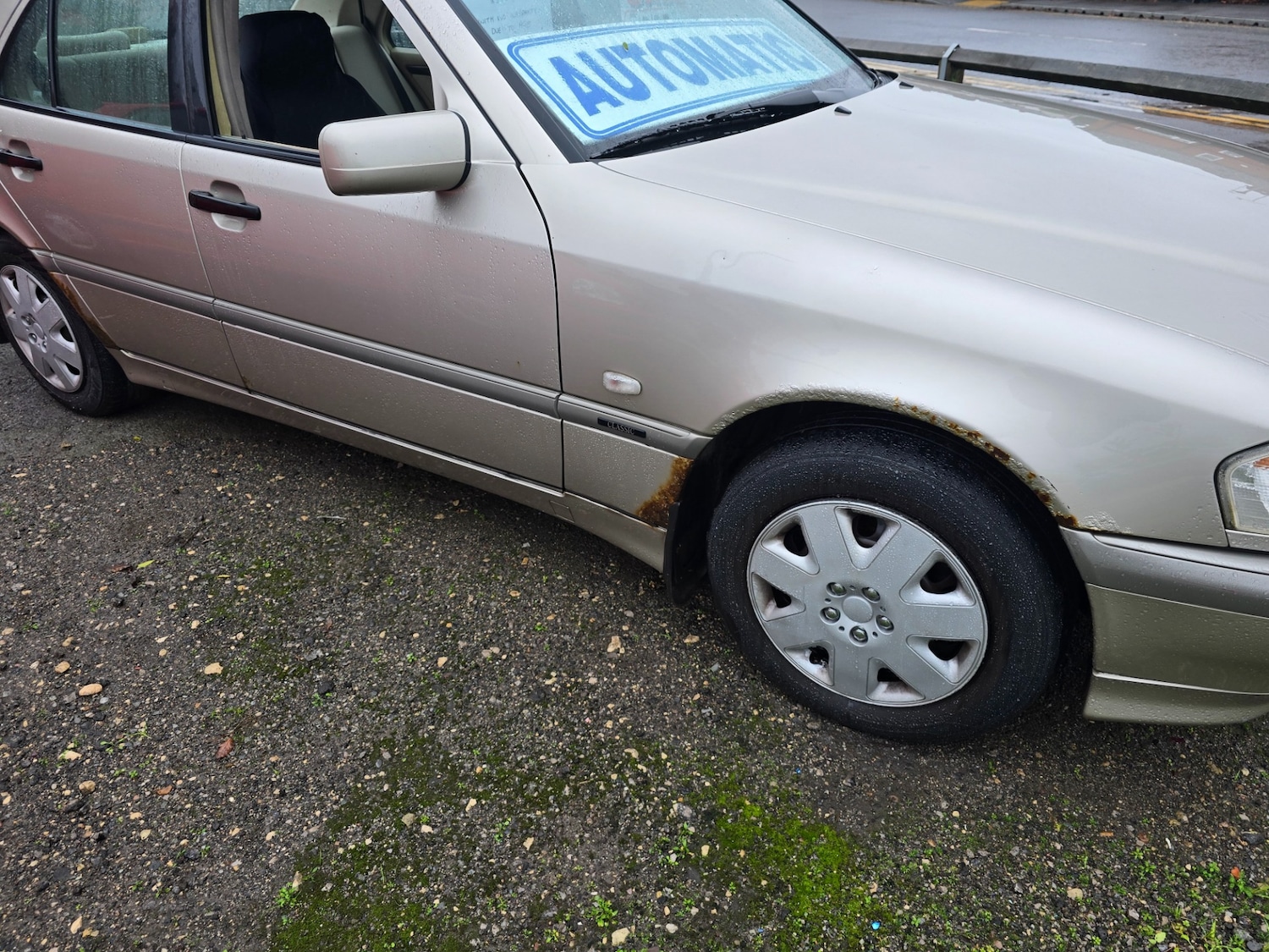 Used Mercedes-Benz C Class 1999 for sale - 76588684: Photo 8