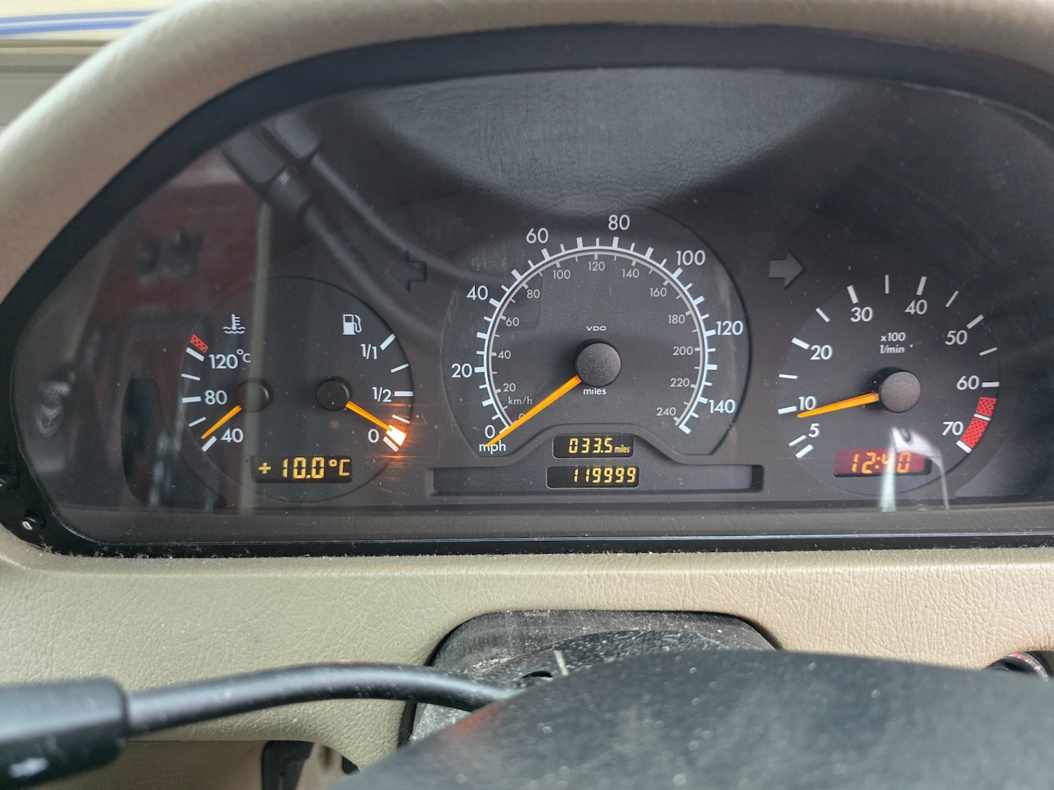 Used Mercedes-Benz C Class 1999 for sale - 76588684: Photo 9