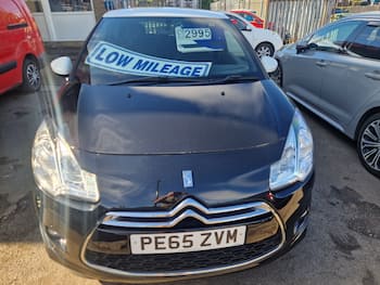 Used DS Automobiles DS 3 2015 for sale - 79690304: Photo