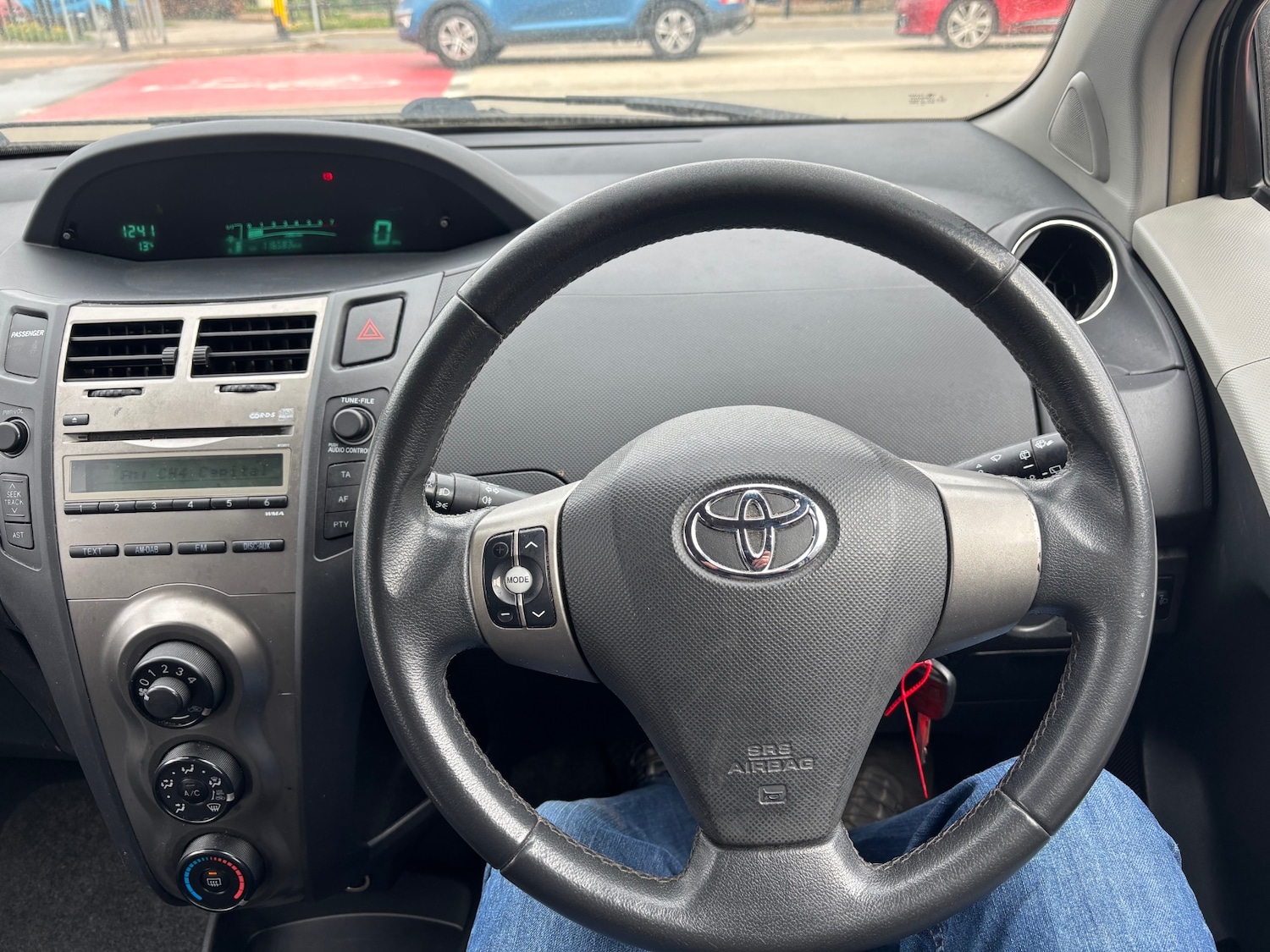 Used Toyota Yaris 2009 for sale - 77984159: Photo 13