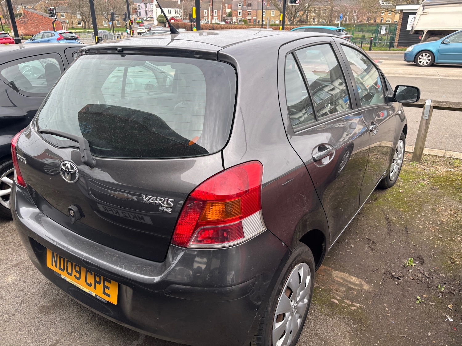 Used Toyota Yaris 2009 for sale - 77984159: Photo 7