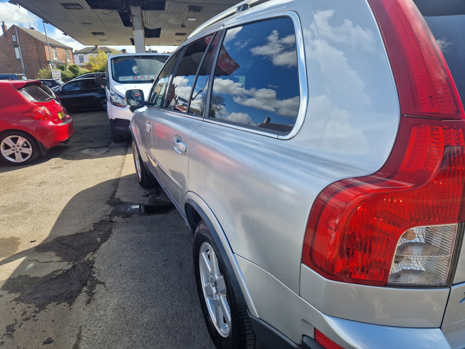 Used Volvo XC90 2010 for sale - 78210723: Photo 10