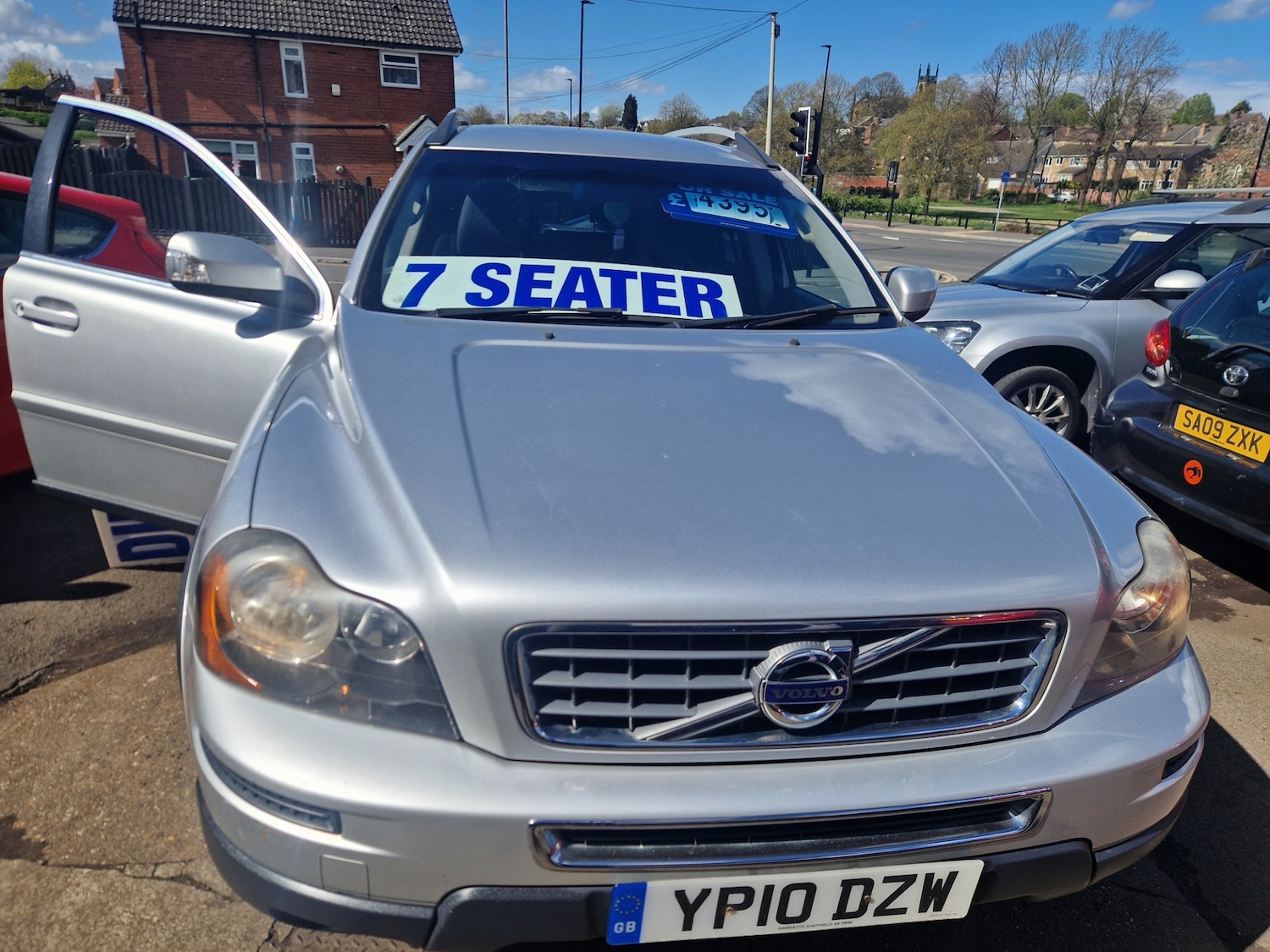 Used Volvo XC90 2010 for sale - 78210723: Photo 3