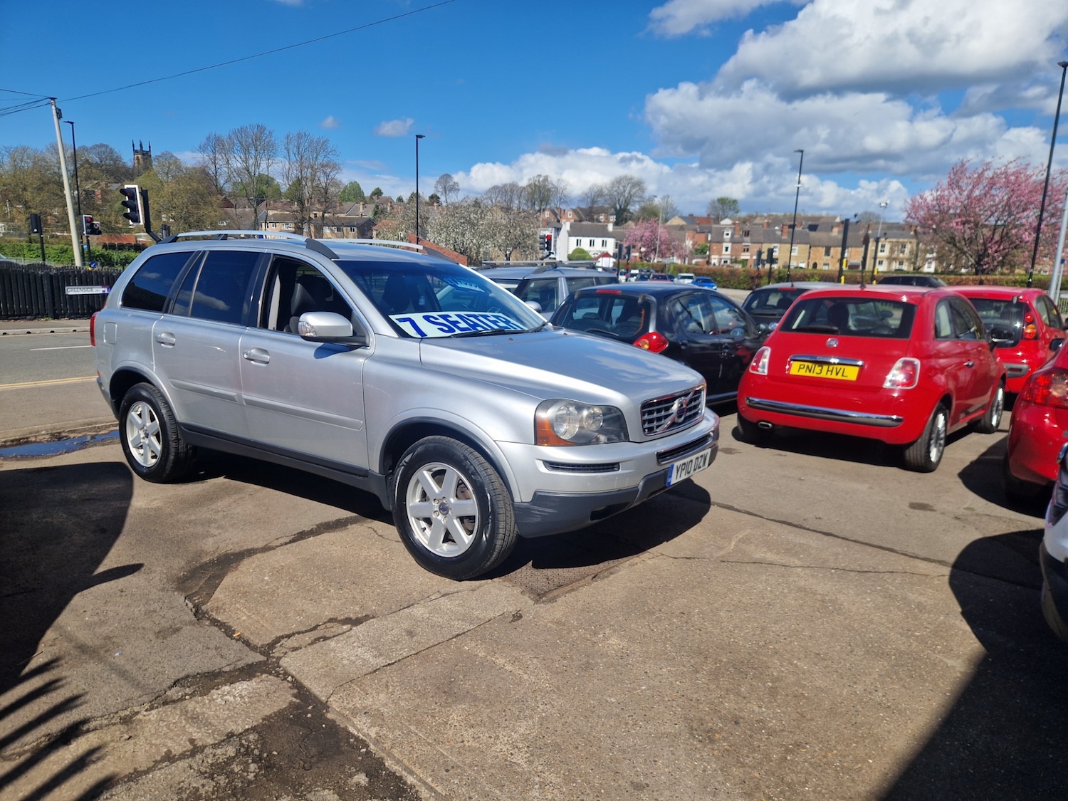 Used Volvo XC90 2010 for sale - 78210723: Photo 5