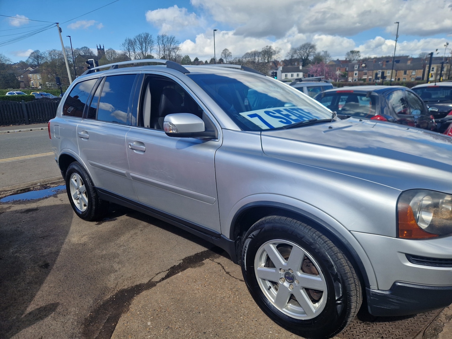 Used Volvo XC90 2010 for sale - 78210723: Photo 6