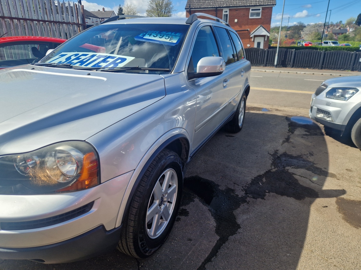 Used Volvo XC90 2010 for sale - 78210723: Photo 7