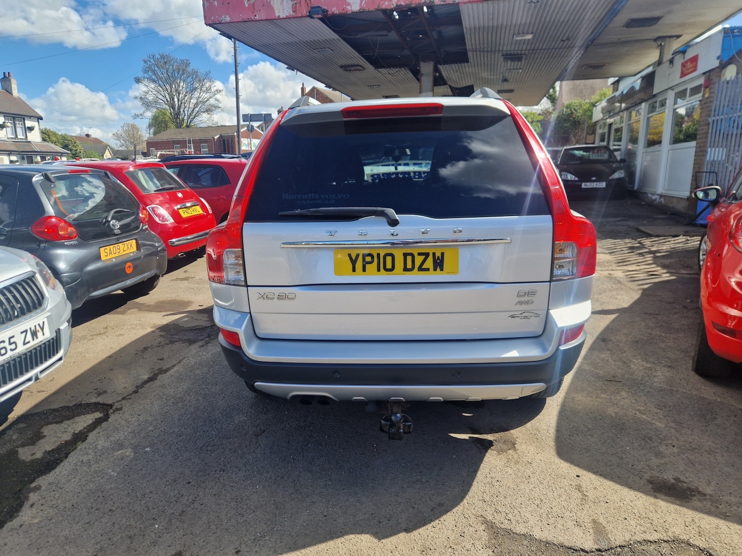 Used Volvo XC90 2010 for sale - 78210723: Photo 8