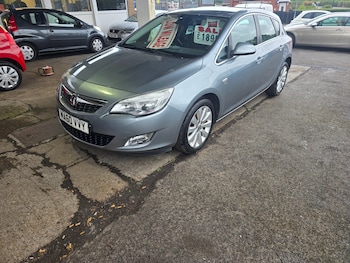 Used Vauxhall Astra 2010 for sale - 79584068: Photo