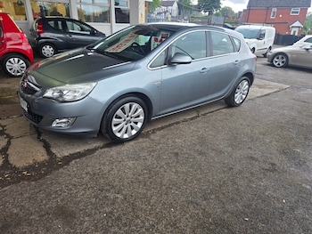 Used Vauxhall Astra 2010 for sale - 79584068: Photo