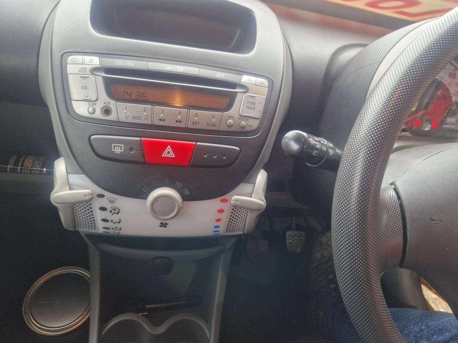 Used Peugeot 107 2011 for sale - 77677490: Photo 10