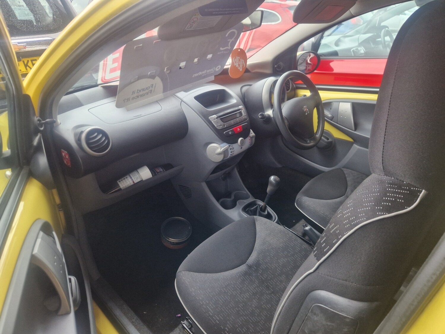 Used Peugeot 107 2011 for sale - 77677490: Photo 11