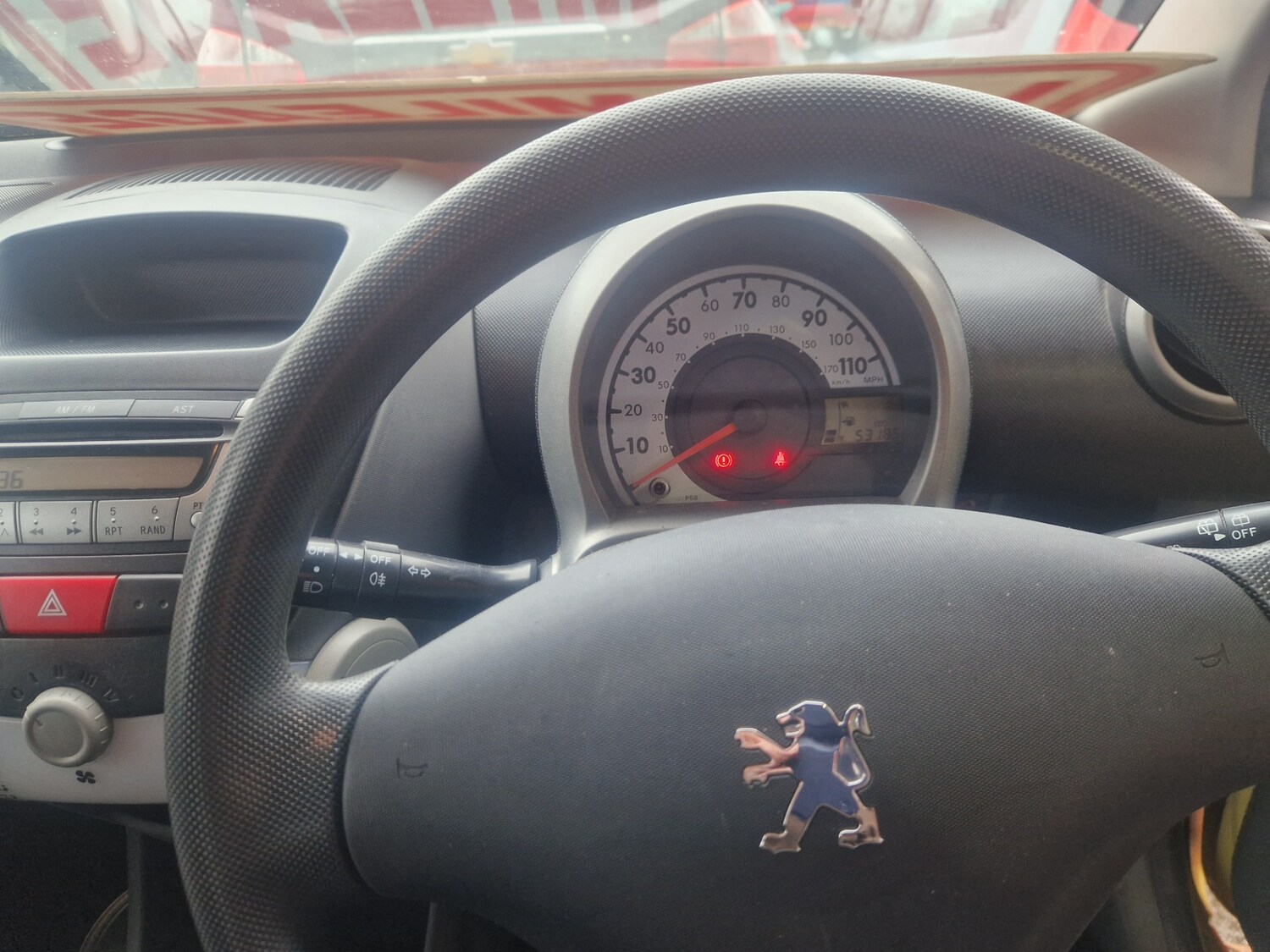 Used Peugeot 107 2011 for sale - 77677490: Photo 9