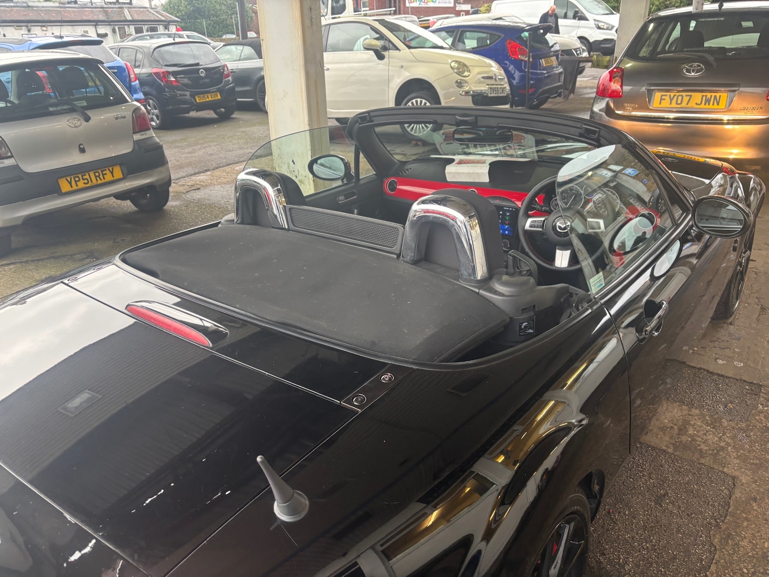 Used Mazda MX-5 2007 for sale - 77296912: Photo 10