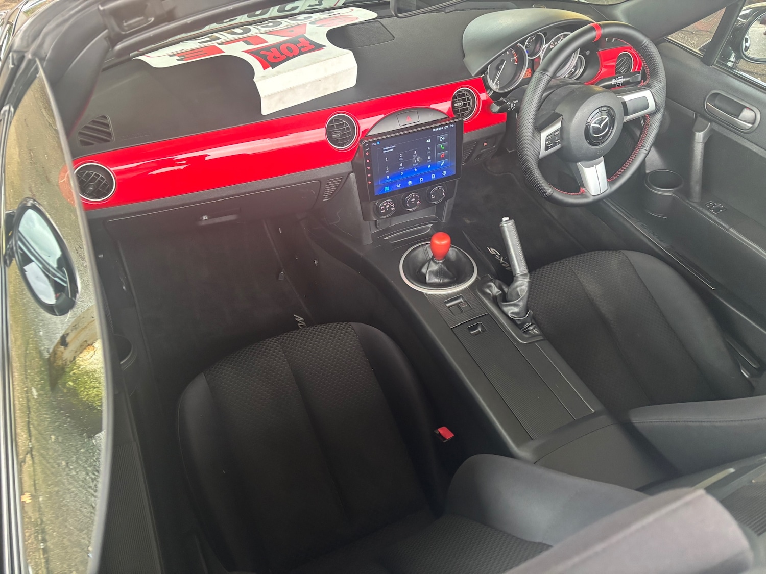 Used Mazda MX-5 2007 for sale - 77296912: Photo 11