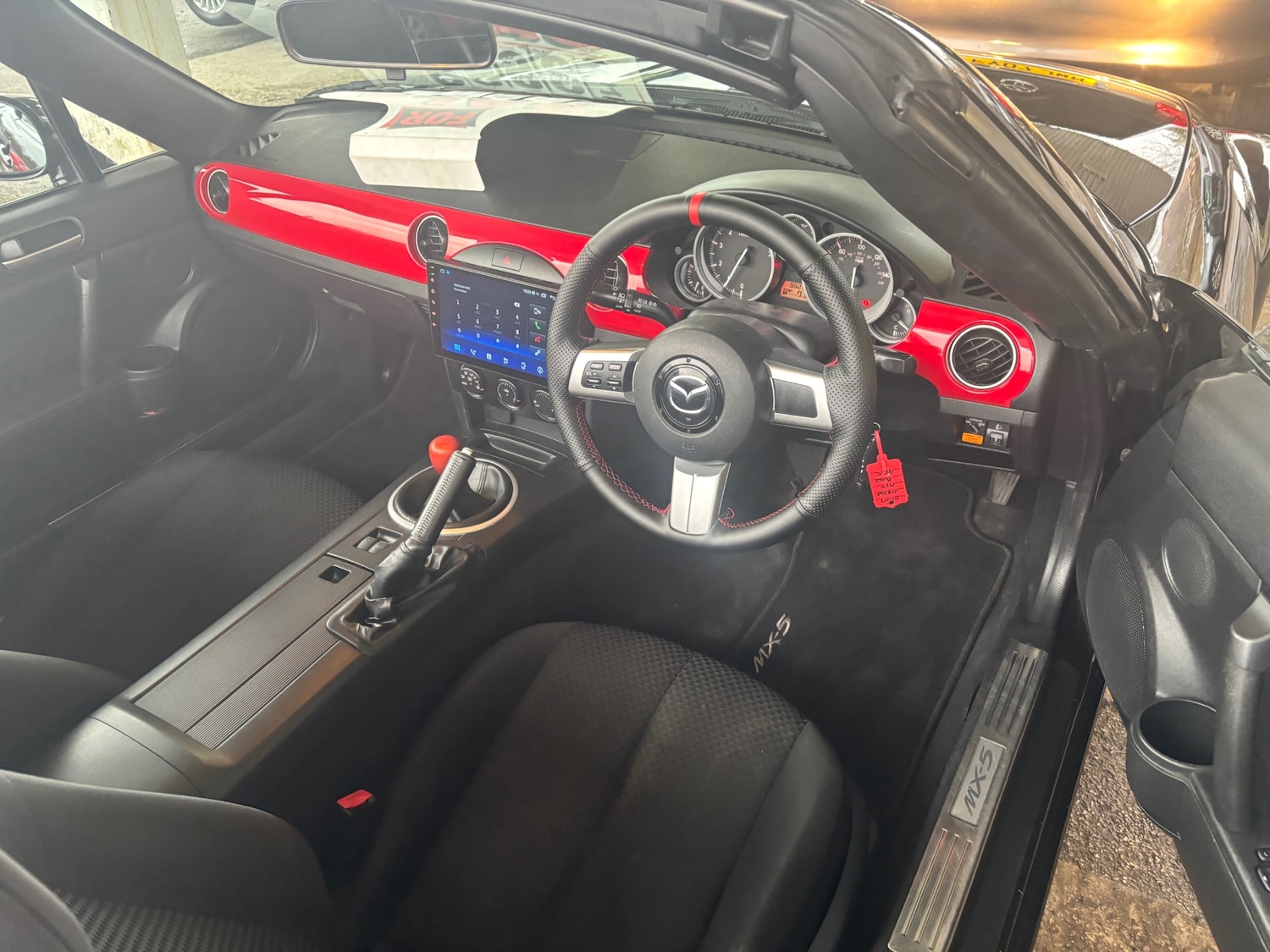 Used Mazda MX-5 2007 for sale - 77296912: Photo 12