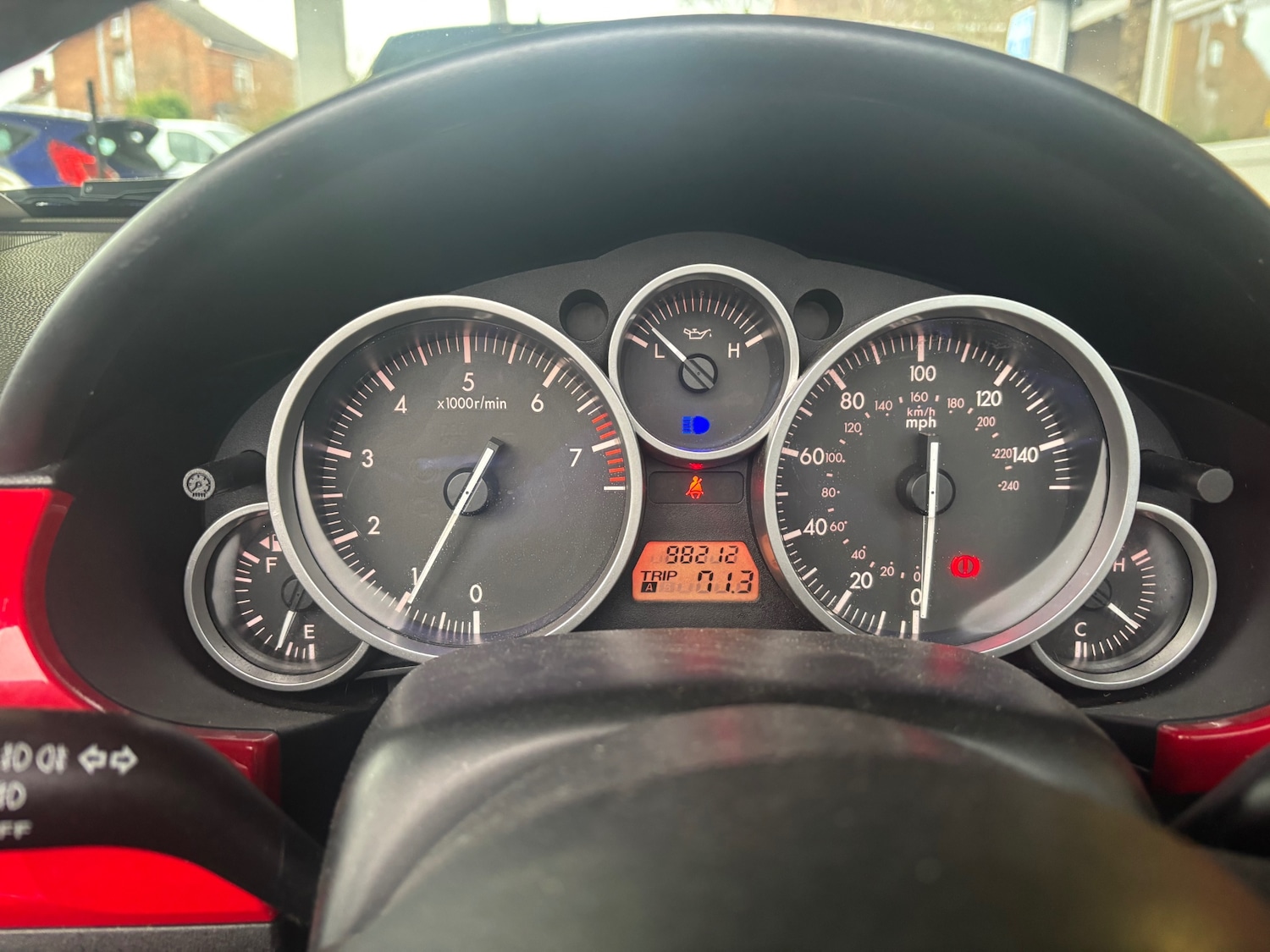 Used Mazda MX-5 2007 for sale - 77296912: Photo 14