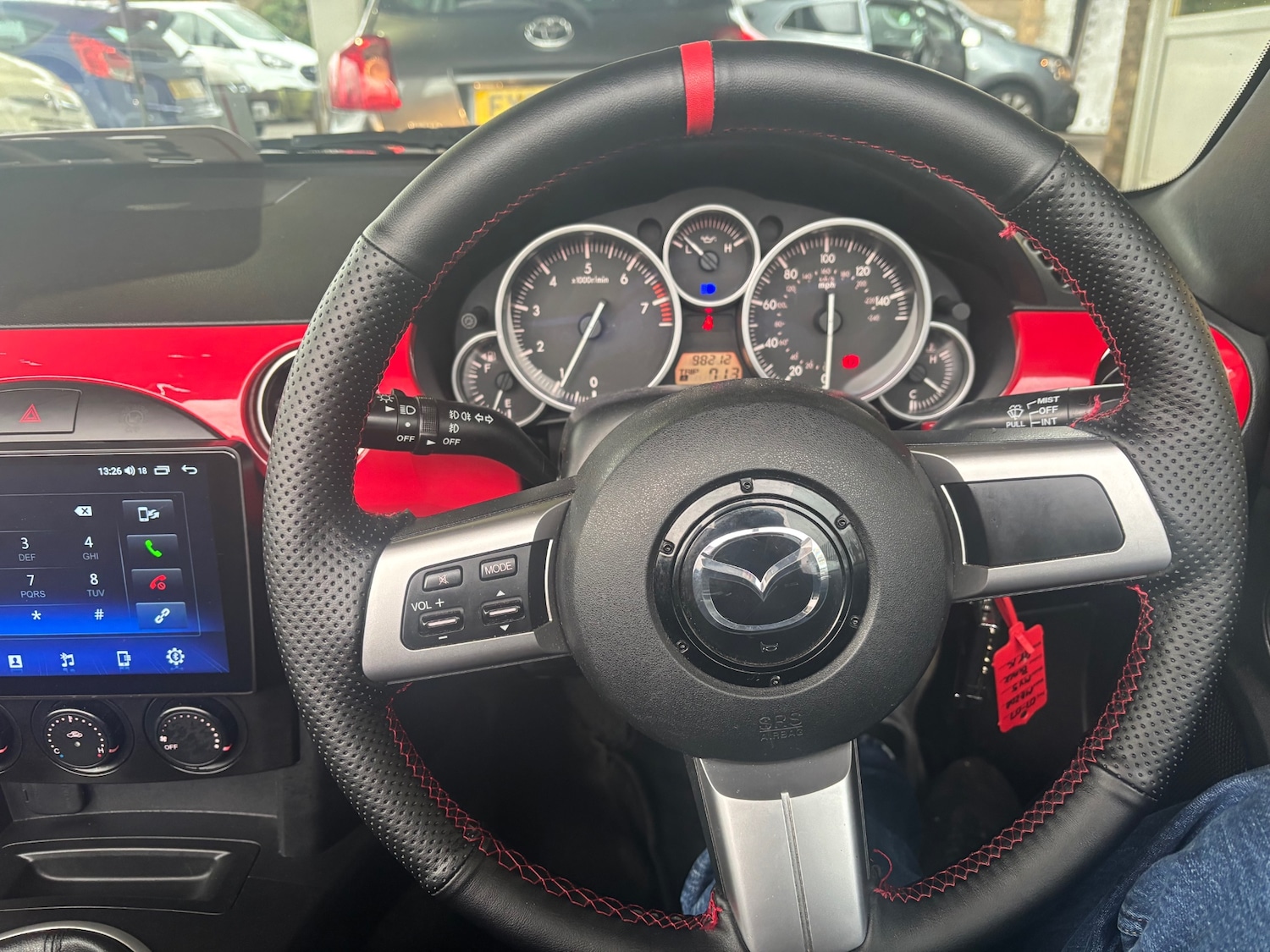 Used Mazda MX-5 2007 for sale - 77296912: Photo 15